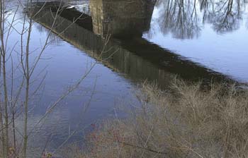 bridge reflection 01