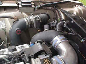 Intake system